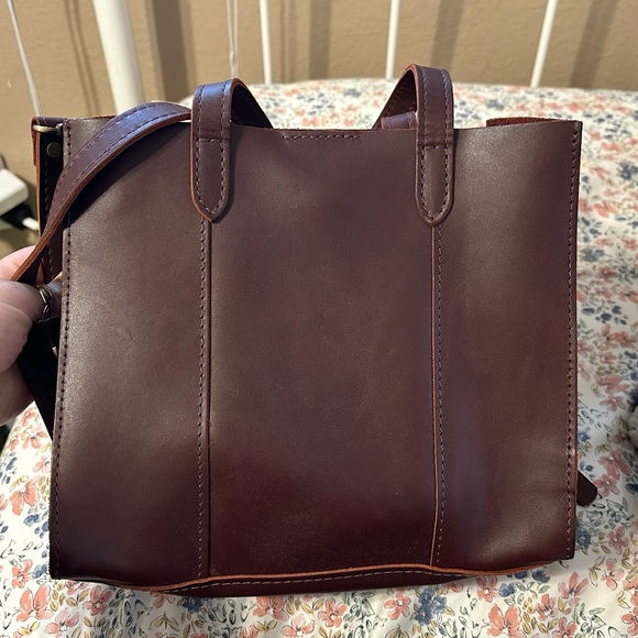 COPY - Portland leather Lola bag - Picture 7 of 7